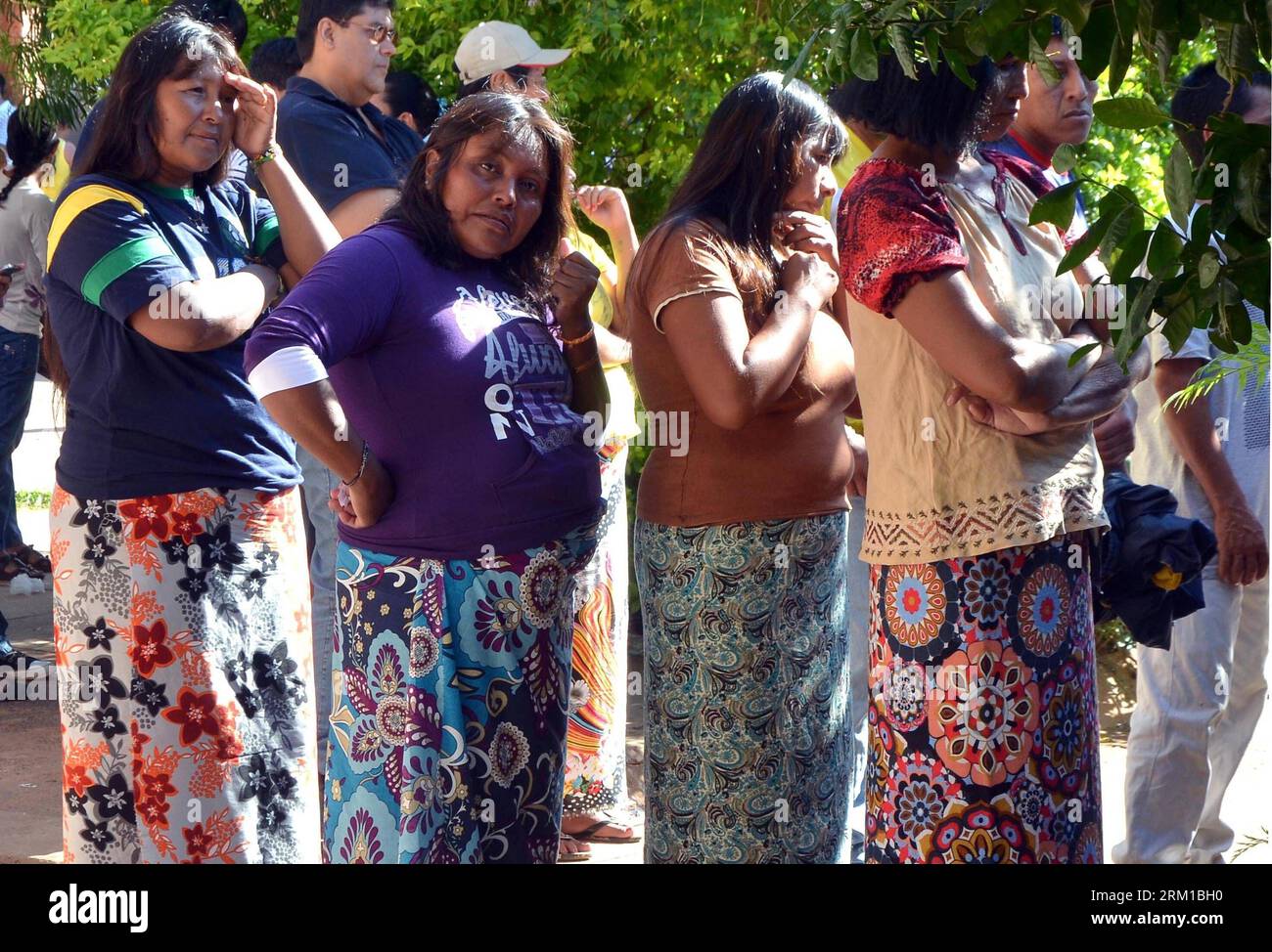 Paraguay maka hi-res stock photography and images - Alamy