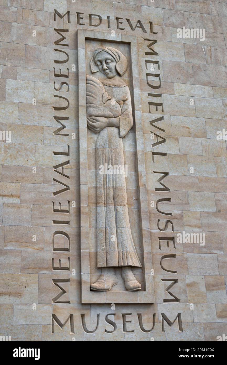 Medieval museum waterford sign hires stock photography and images Alamy