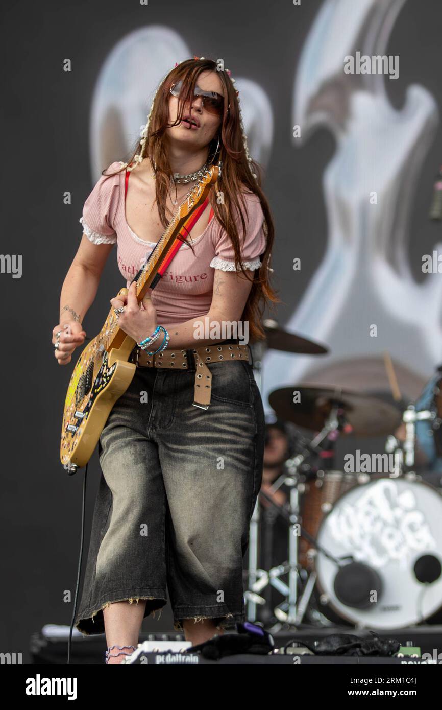 Wet Leg Concert Hi res Stock Photography And Images Alamy Wet Leg Concert Hi res Stock Photography And Images Alamy