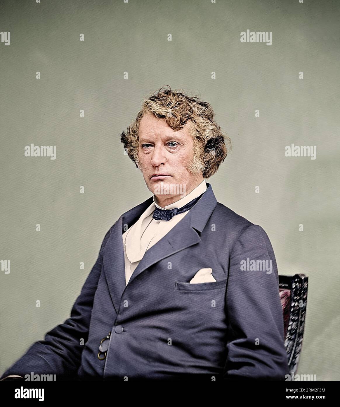 Senator charles sumner hi-res stock photography and images - Alamy