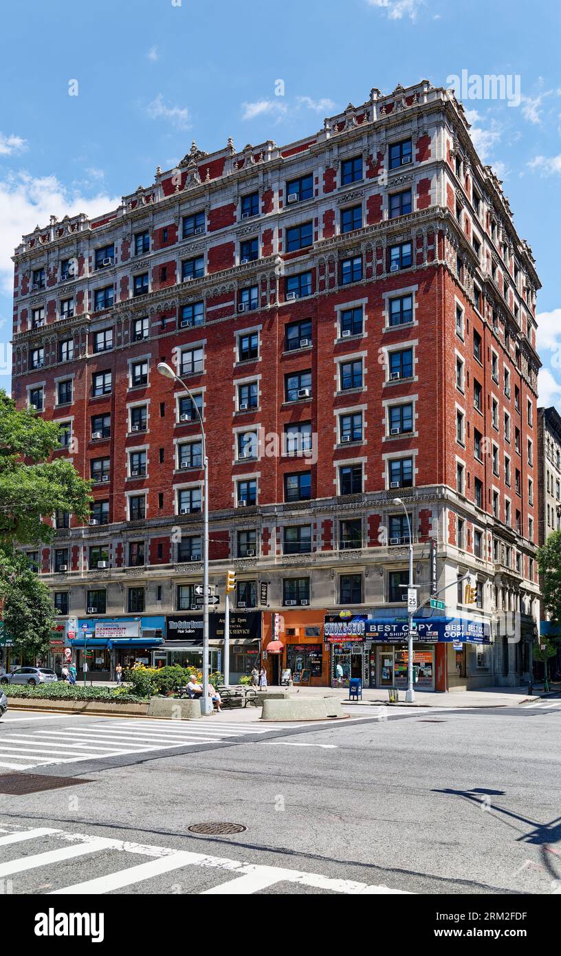 101 45TH ST intelligence overview