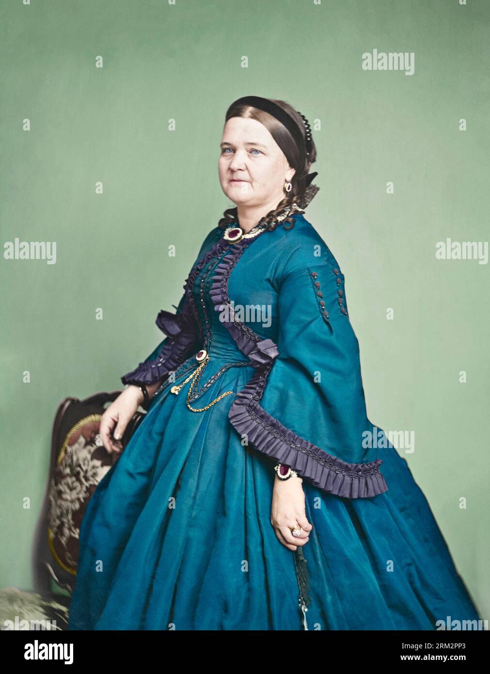 American first lady hi-res stock photography and images - Alamy