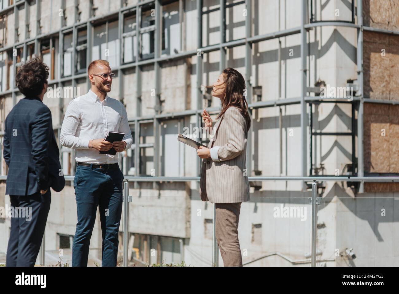 Architectures working hi-res stock photography and images - Alamy