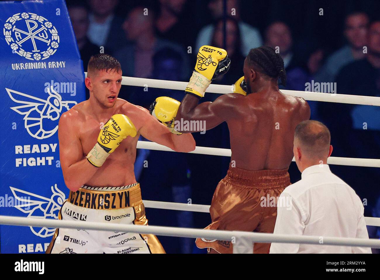 Wroclaw, Polska. 26th Aug, 2023. August 26, 2023, Wroclaw, Polska 2023