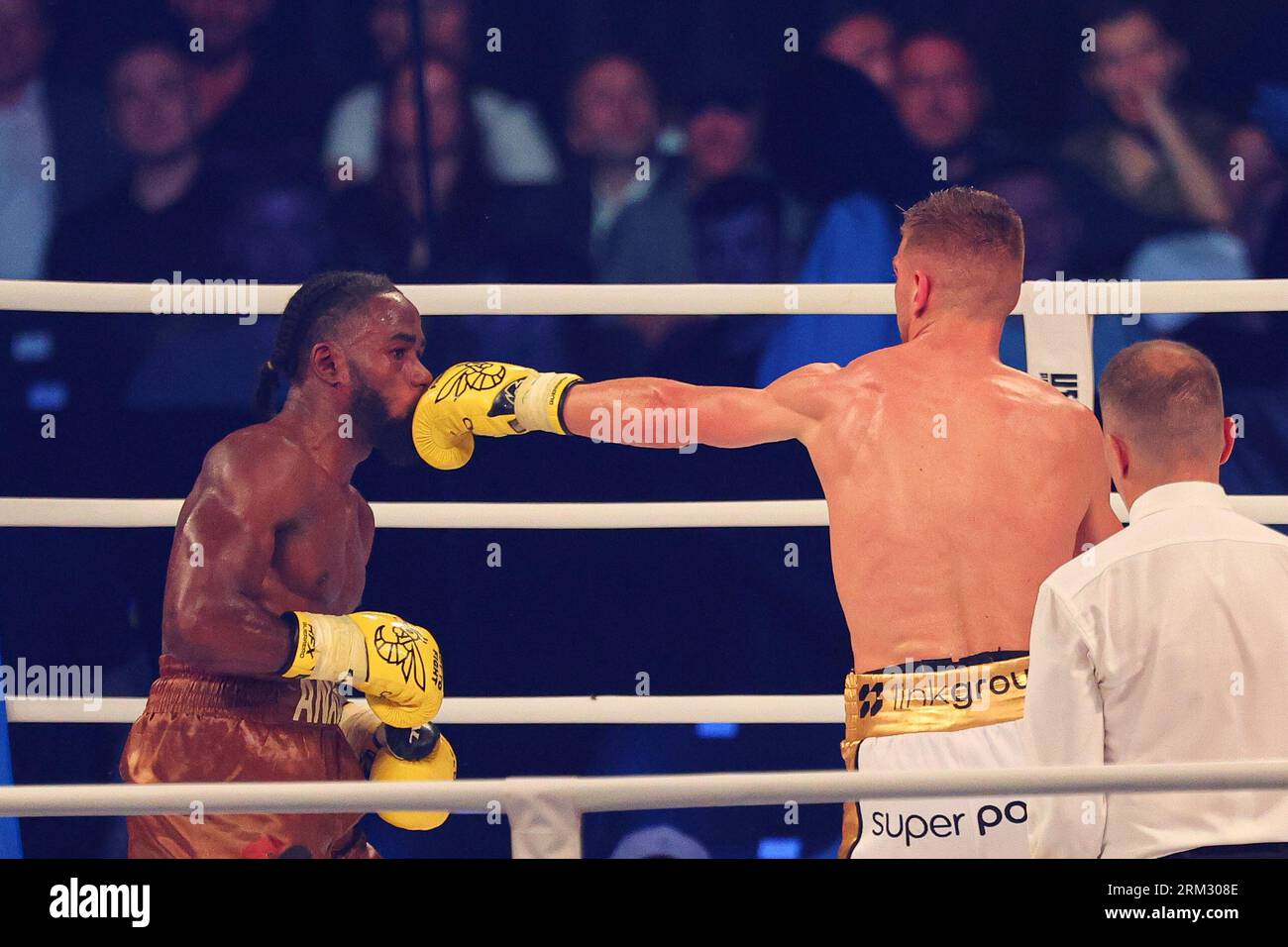 Wroclaw, Polska. 26th Aug, 2023. August 26, 2023, Wroclaw, Polska 2023