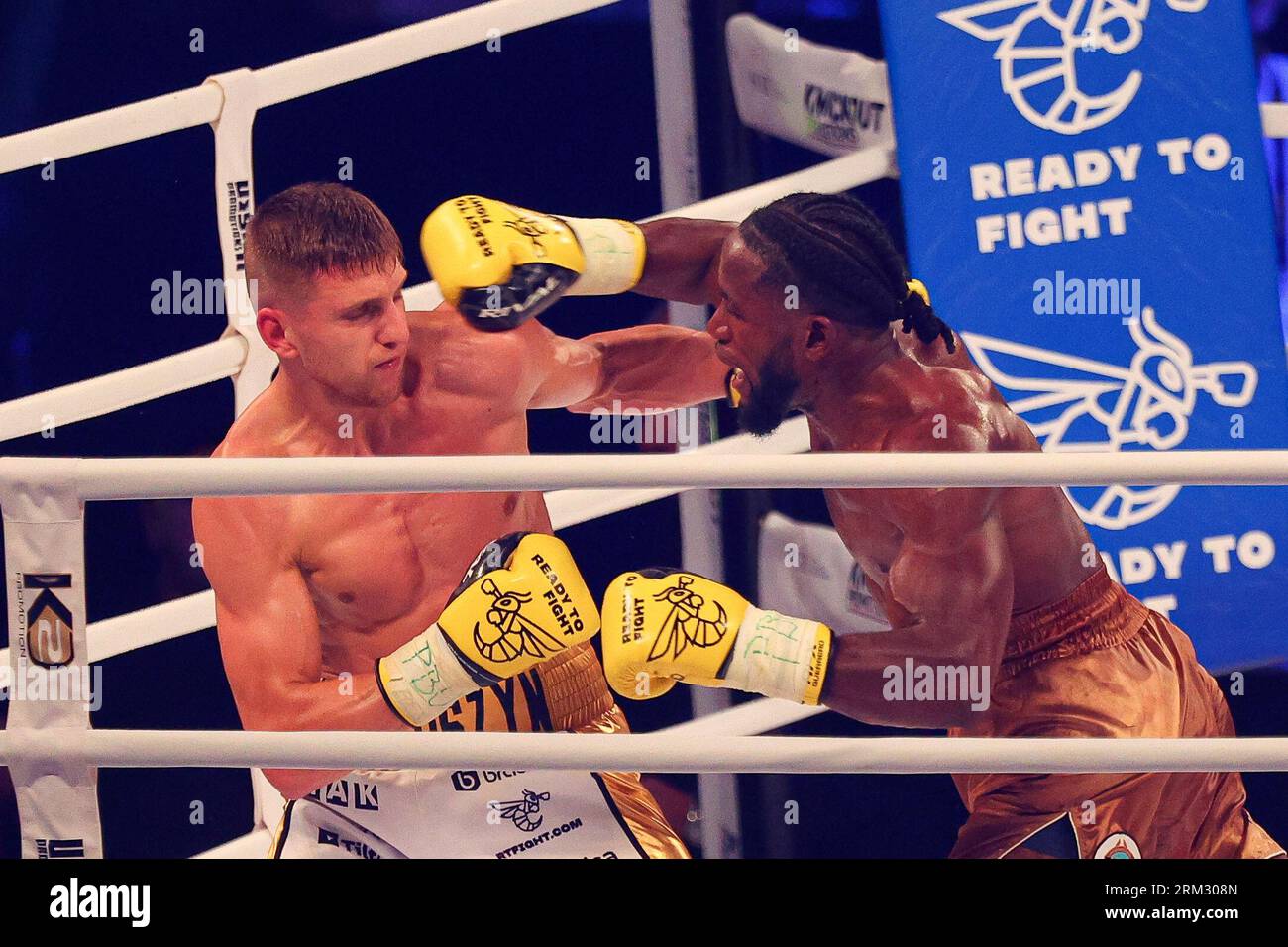 Wroclaw, Polska. 26th Aug, 2023. August 26, 2023, Wroclaw, Polska 2023