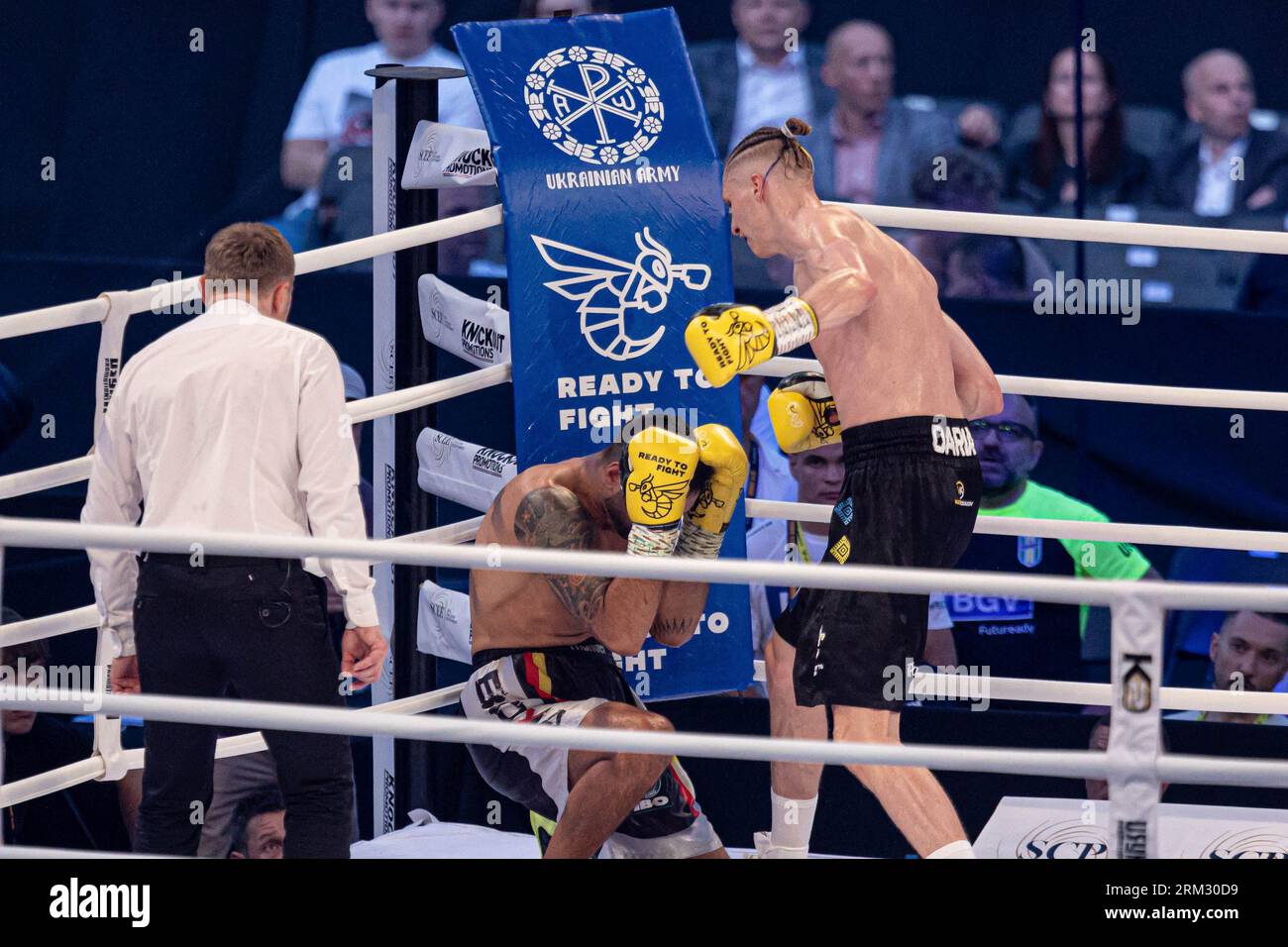 Wroclaw, Polska. 26th Aug, 2023. August 26, 2023, Wroclaw, Polska 2023