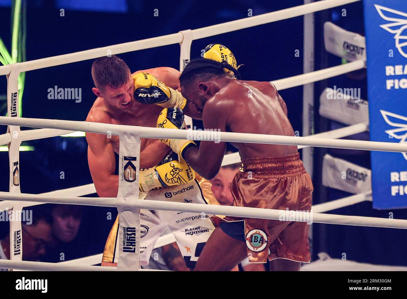 Wroclaw, Polska. 26th Aug, 2023. August 26, 2023, Wroclaw, Polska 2023