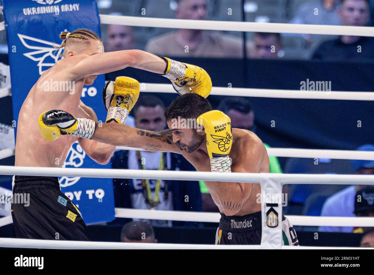 Wroclaw, Polska. 26th Aug, 2023. August 26, 2023, Wroclaw, Polska 2023