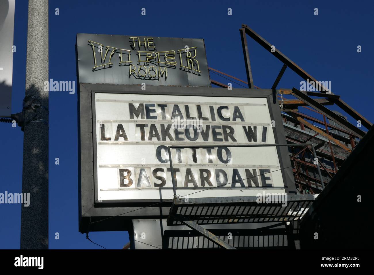 Los Angeles, California, USA 24th August 2023 A general view of