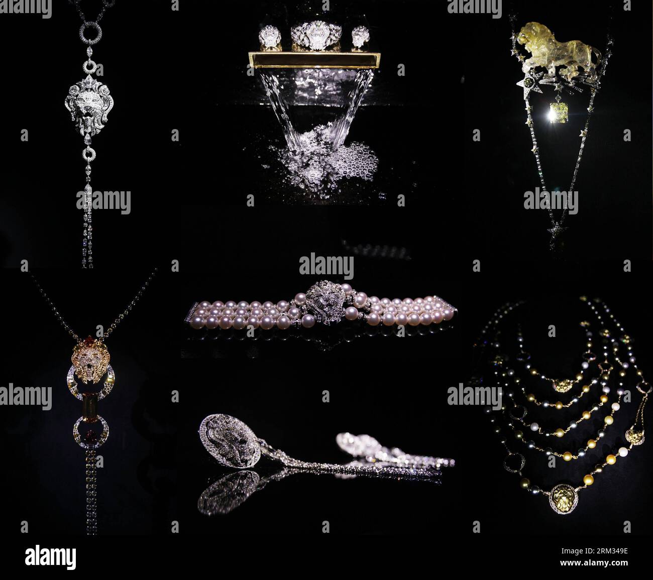 Chanel jewelry hi-res stock photography and images - Alamy