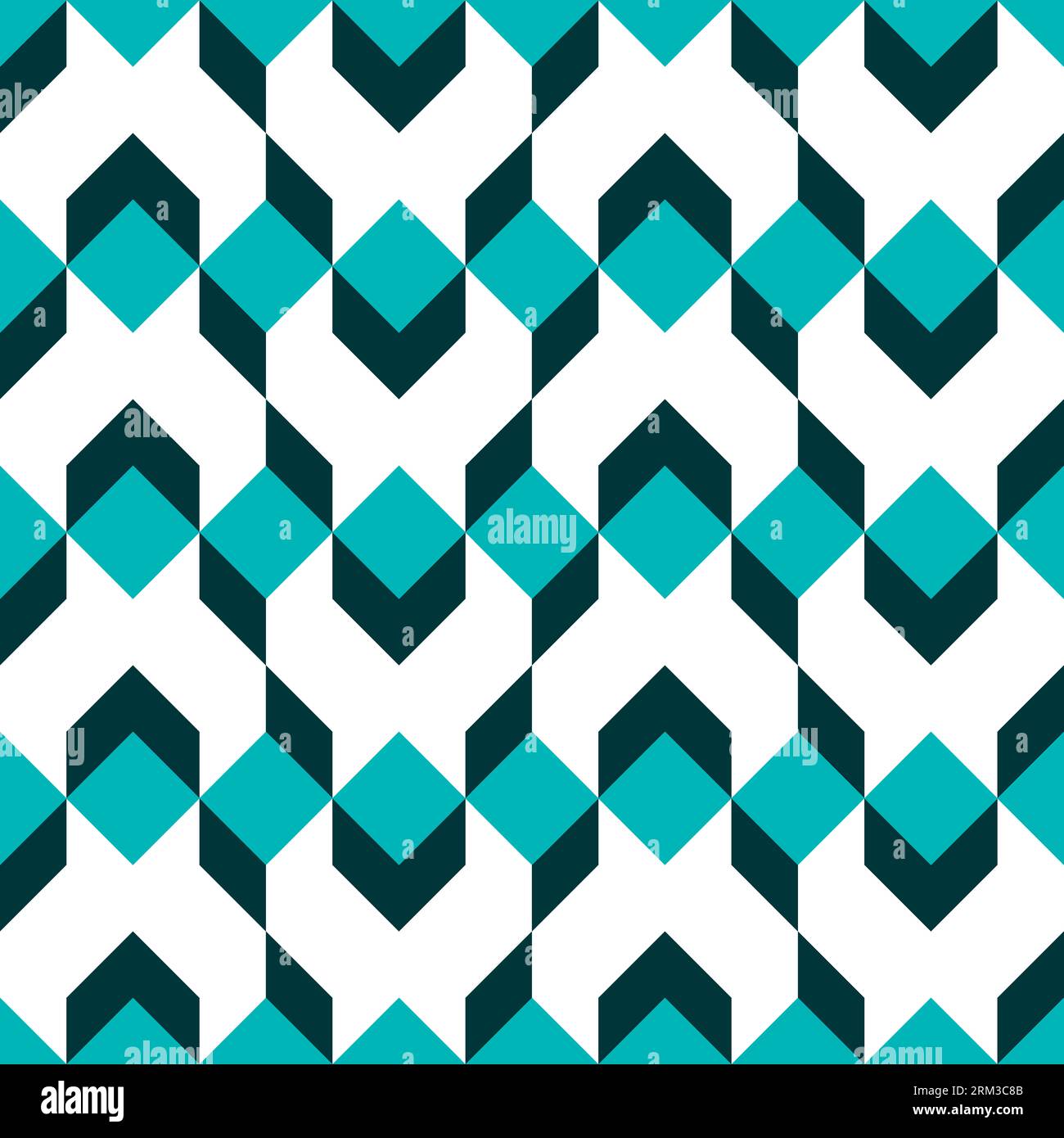 3 seamless geometric patterns hi-res stock photography and images - Alamy