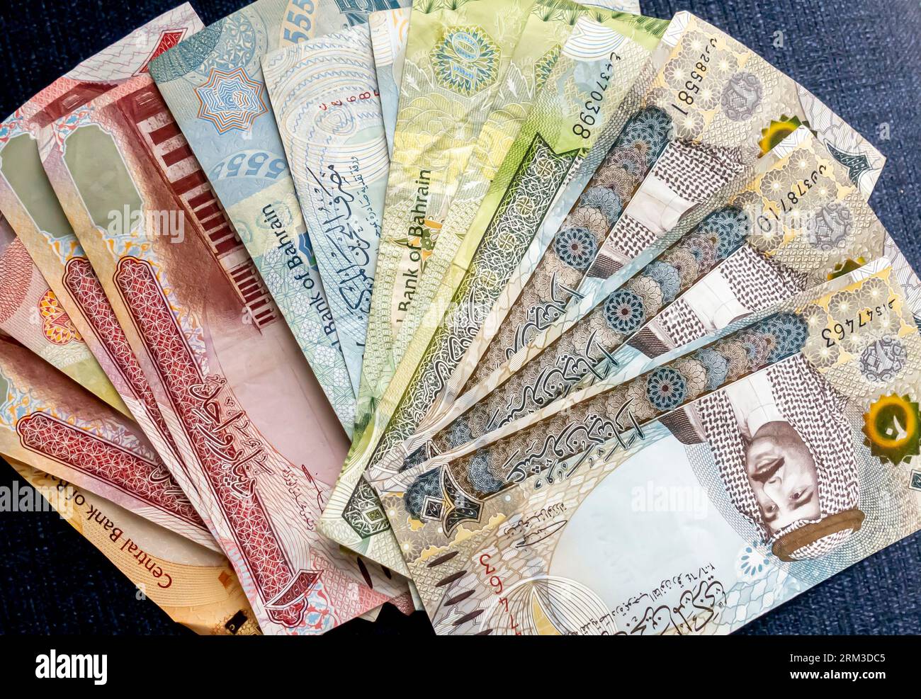 Bahrain Banknotes Bahrain Money Assorted Stock Photo Alamy bahrain-banknotes-bahrain-money-assorted-stock-photo-alamy