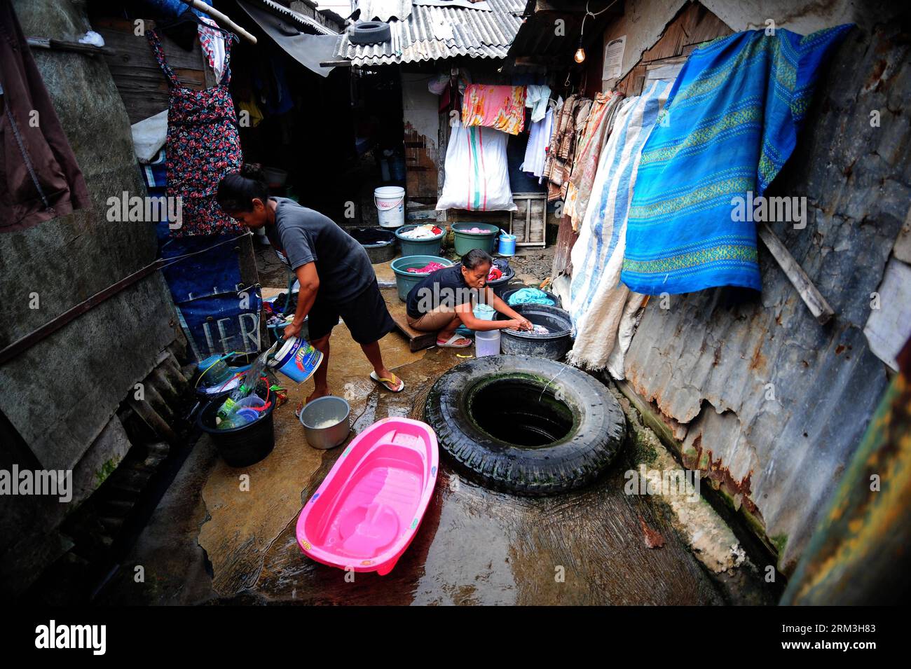 Toilet indonesia hi-res stock photography and images - Alamy