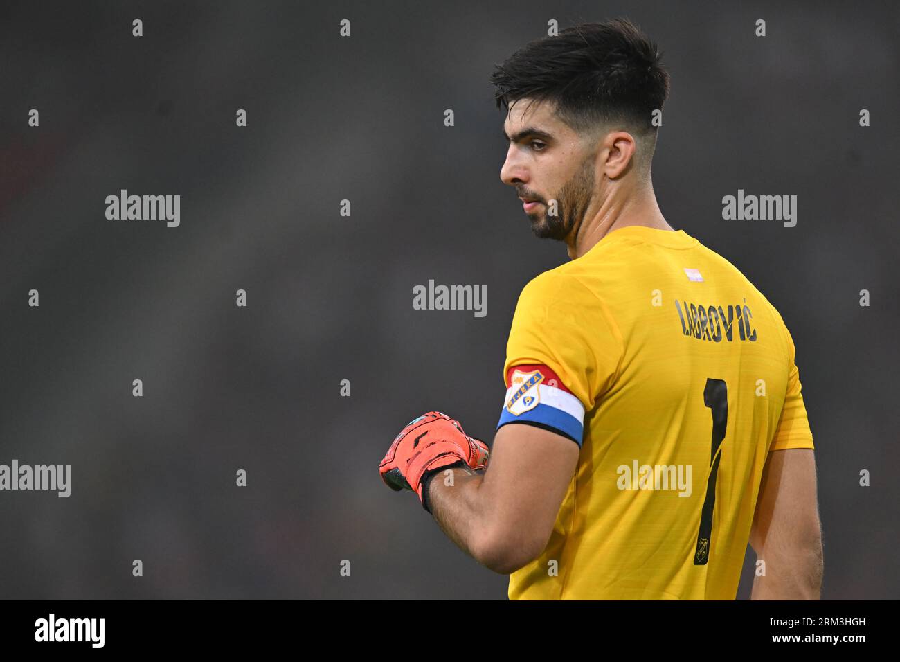 Aimant Collector : HNK Rijeka Vs Lille LOSC - Play-offs Europa Conference League 2023/2024