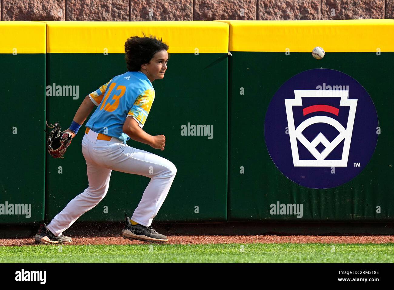 El Segundo, California vs Needville, Texas: LLWS U.S Championship