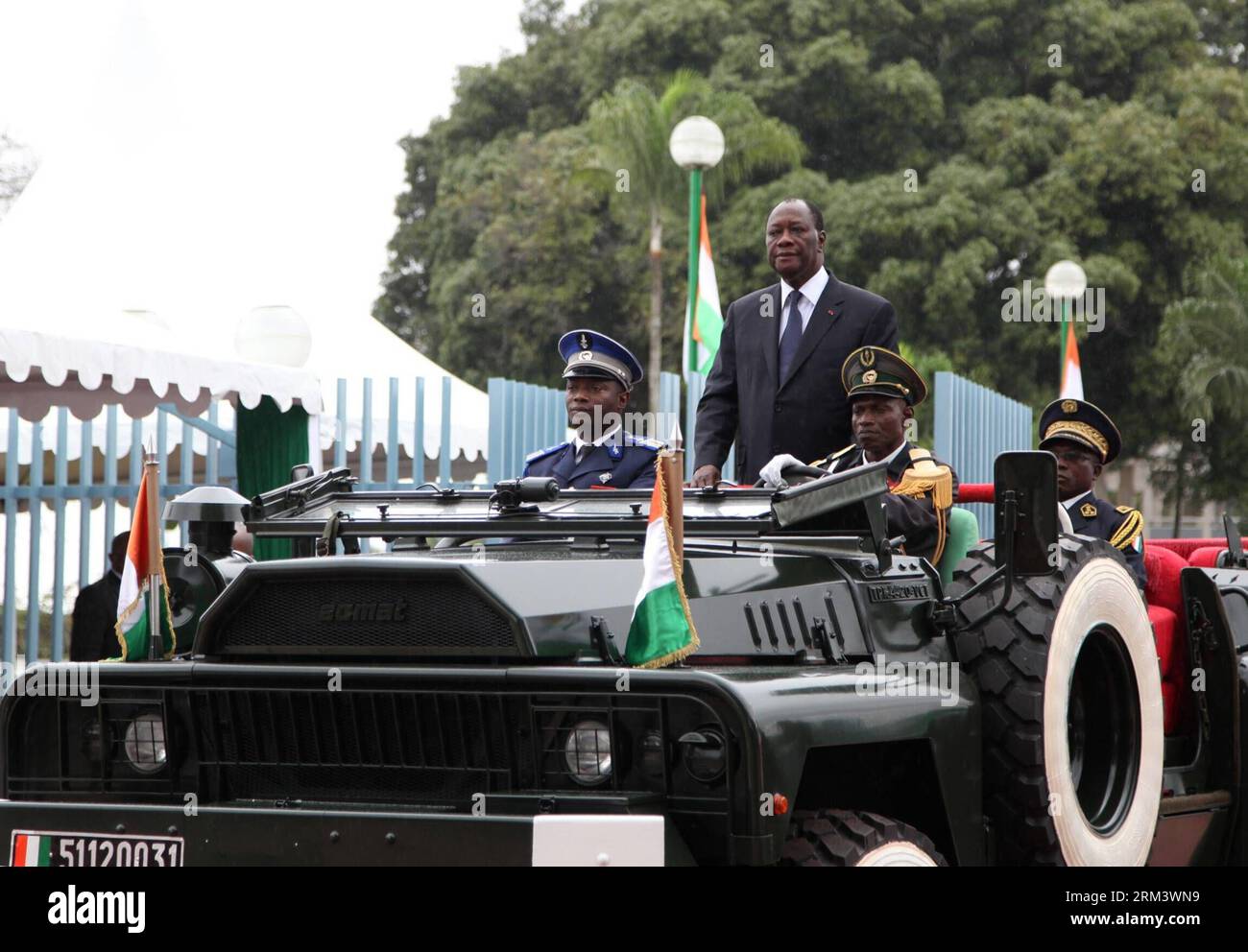 Ivoire abidjan independence hi-res stock photography and images - Alamy