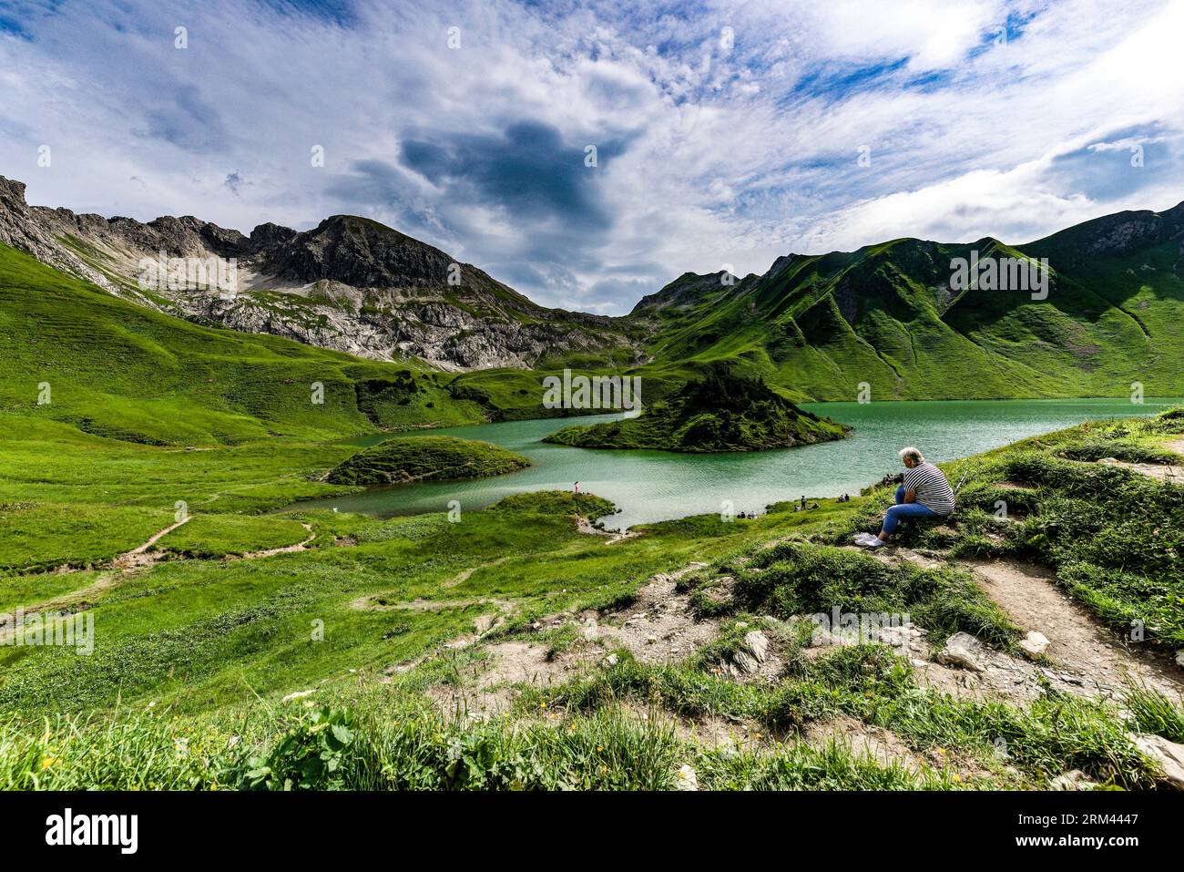 Pize wandern hi-res stock photography and images - Alamy