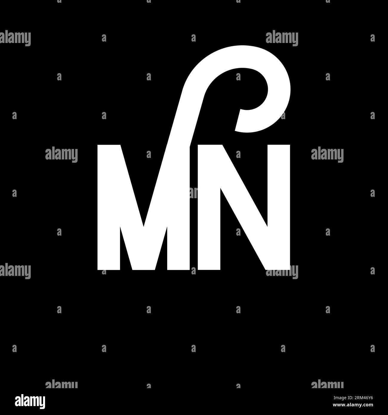 Mn l Stock Vector Images - Alamy