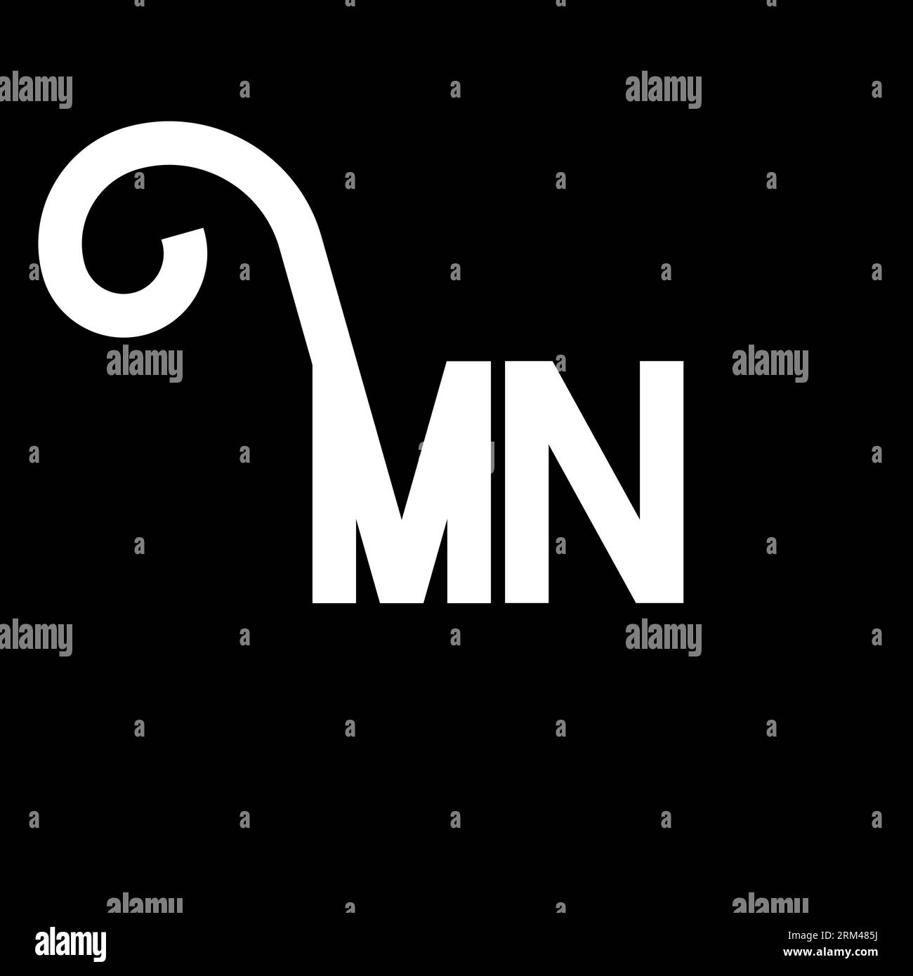 Mn l Stock Vector Images - Alamy