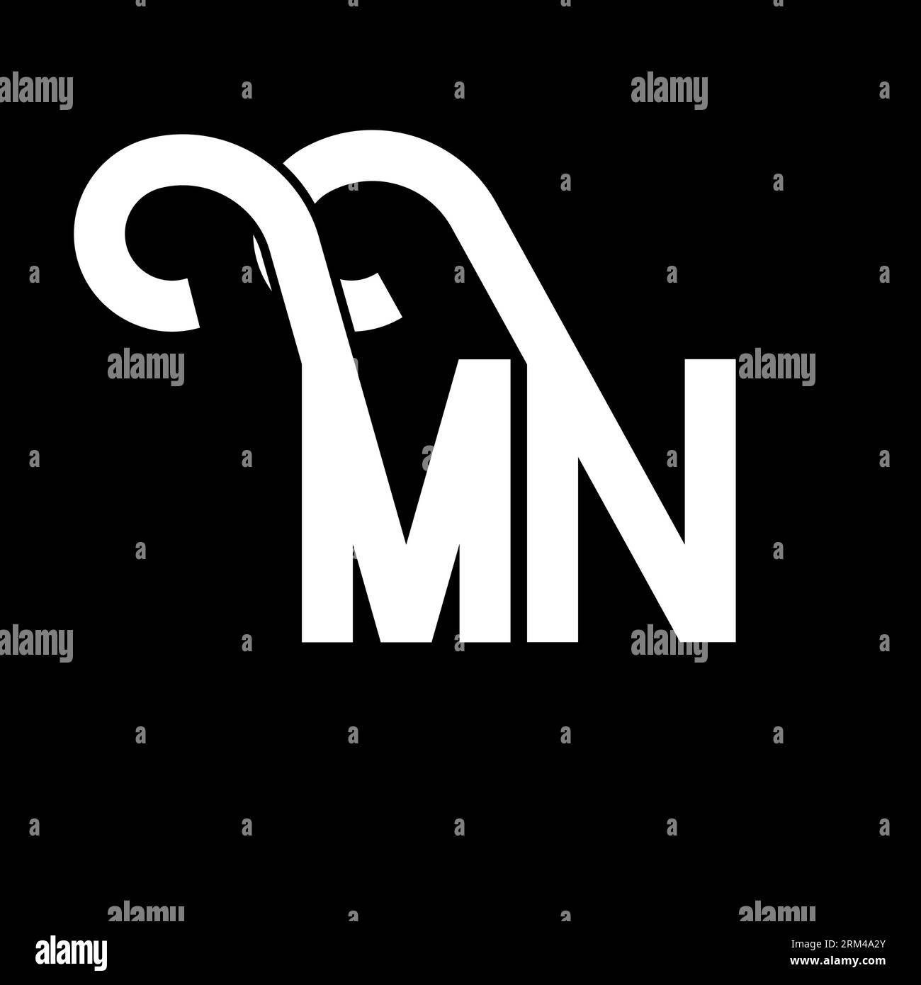 Mn l Stock Vector Images - Alamy