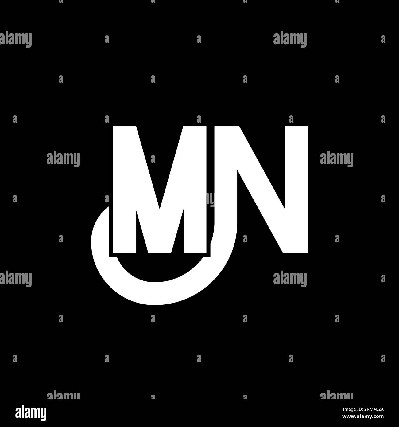 Mn l Stock Vector Images - Alamy
