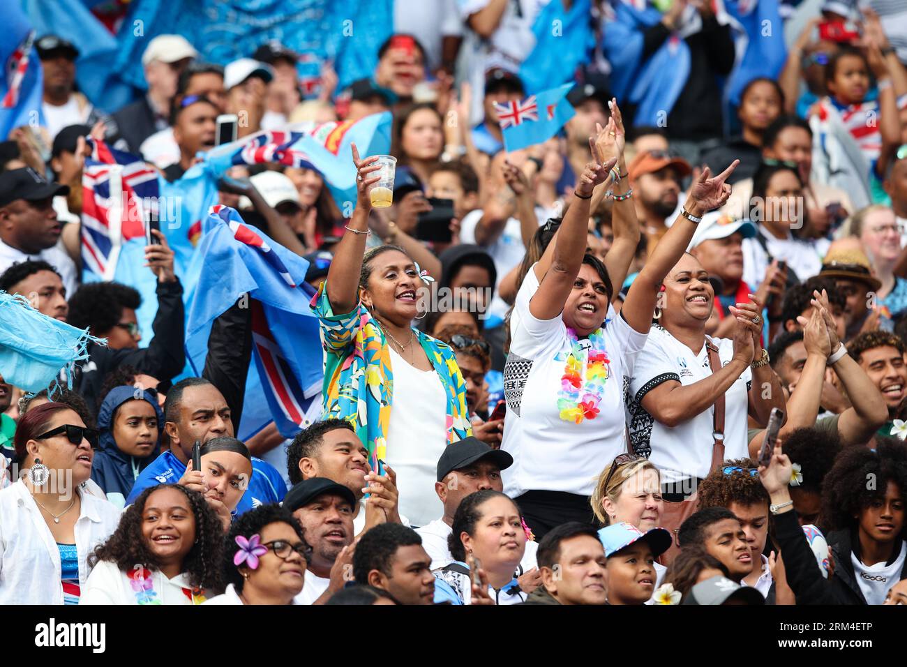 England fiji rugby world cup 2023 hires stock photography and images