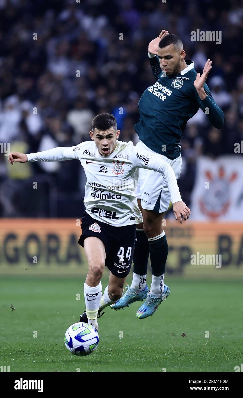 Sao Paulo, Brazil. 26th Aug, 2023. SP - SAO PAULO - 08/26/2023