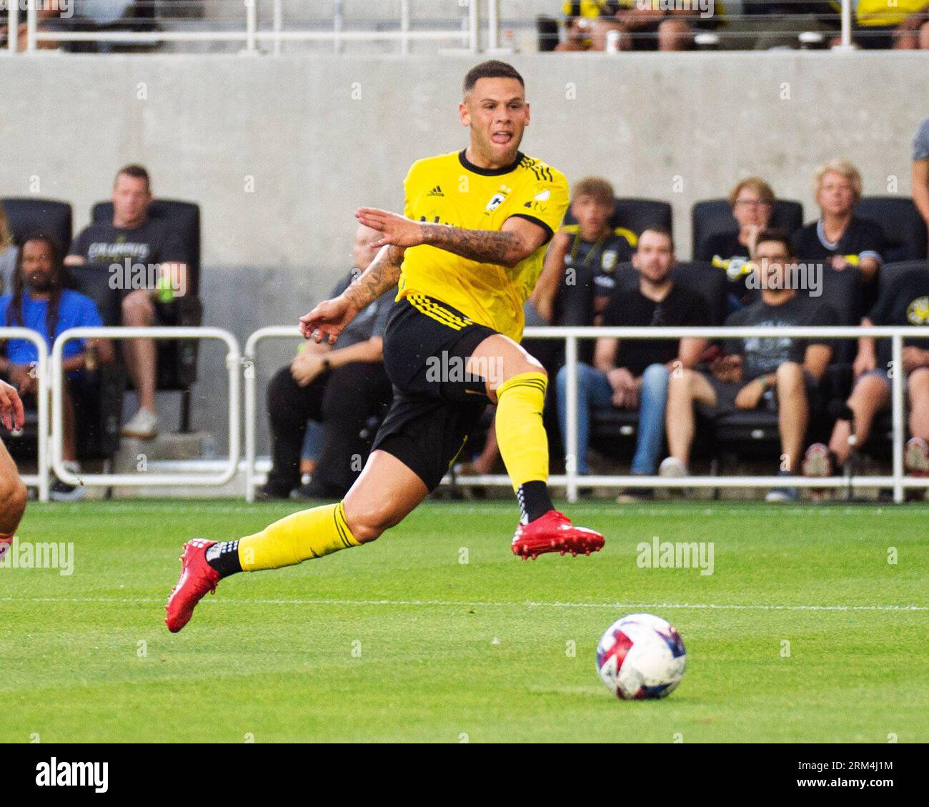 Christian ramirez 17 hires stock photography and images Alamy