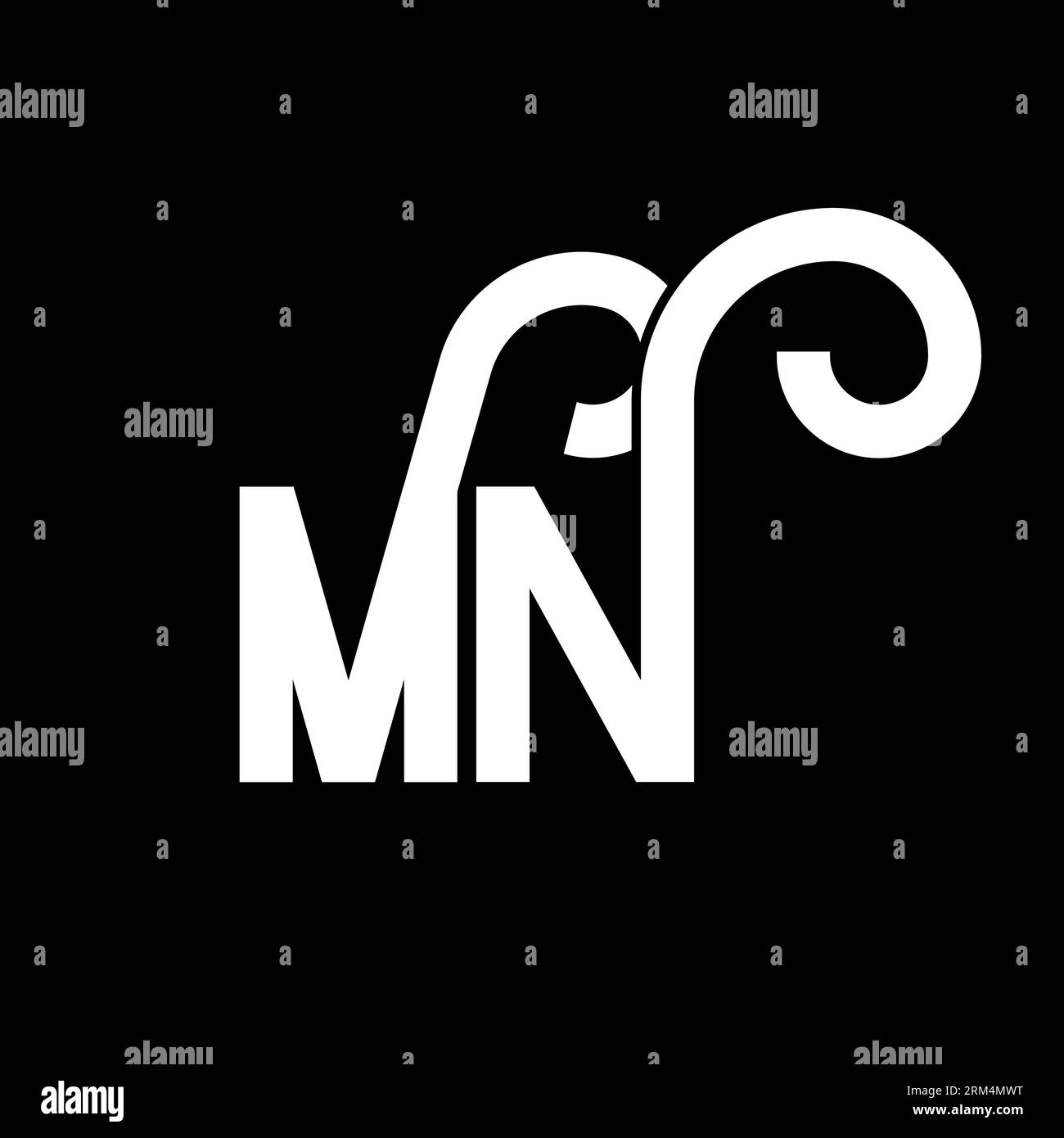 Mn l Stock Vector Images - Alamy