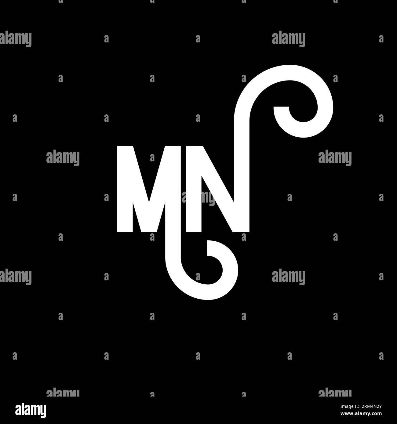 Mn l Stock Vector Images - Alamy
