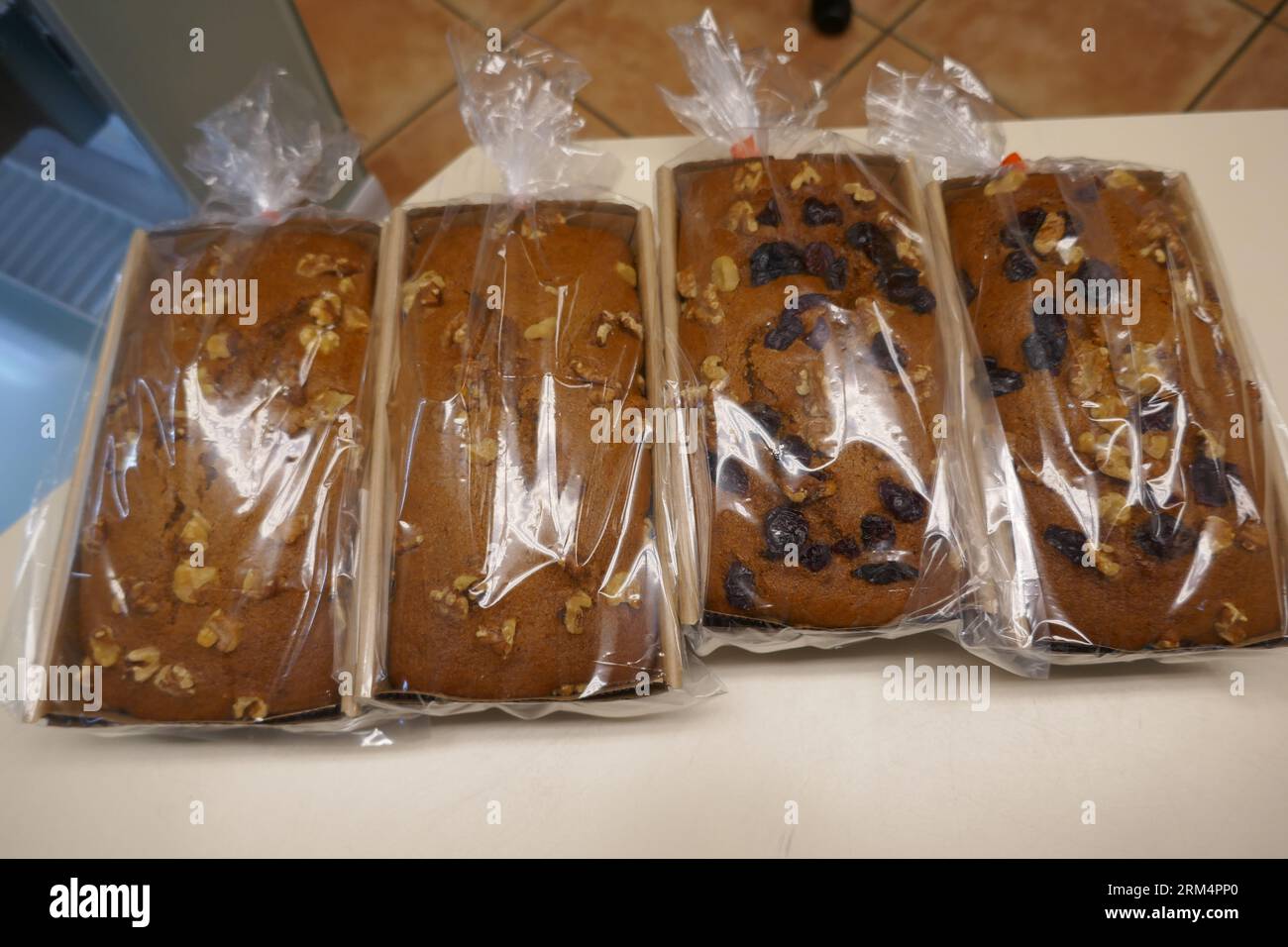 Los Angeles, California, USA 22nd August 2023 Pumpkin Bread at