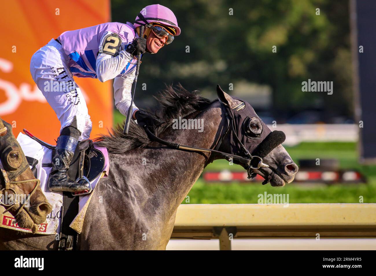 Racing saratoga travers hires stock photography and images Alamy