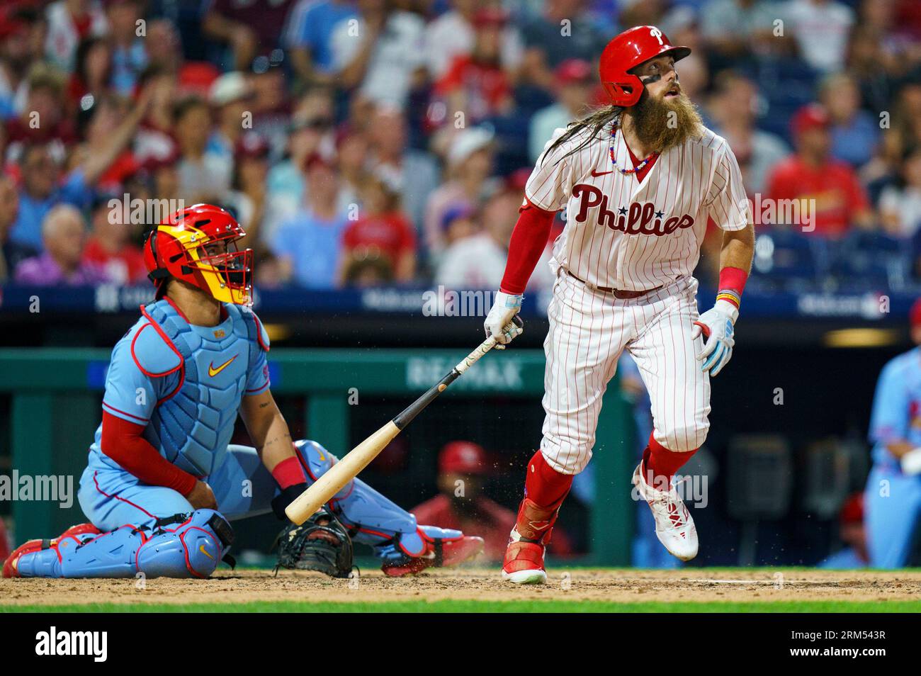 Philadelphia Phillies third baseman Weston Wilson (77) during a