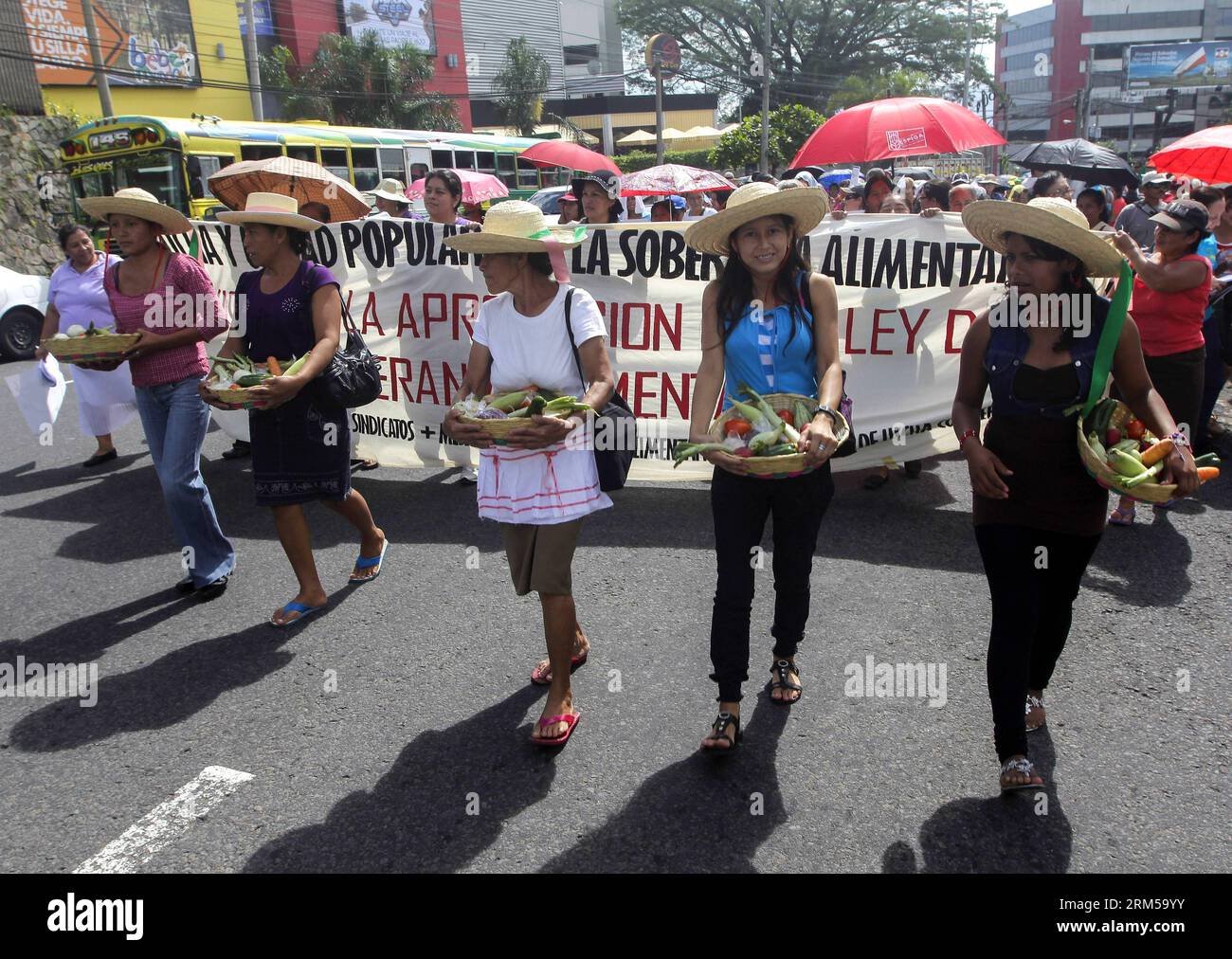 San salvador food hi-res stock photography and images - Alamy
