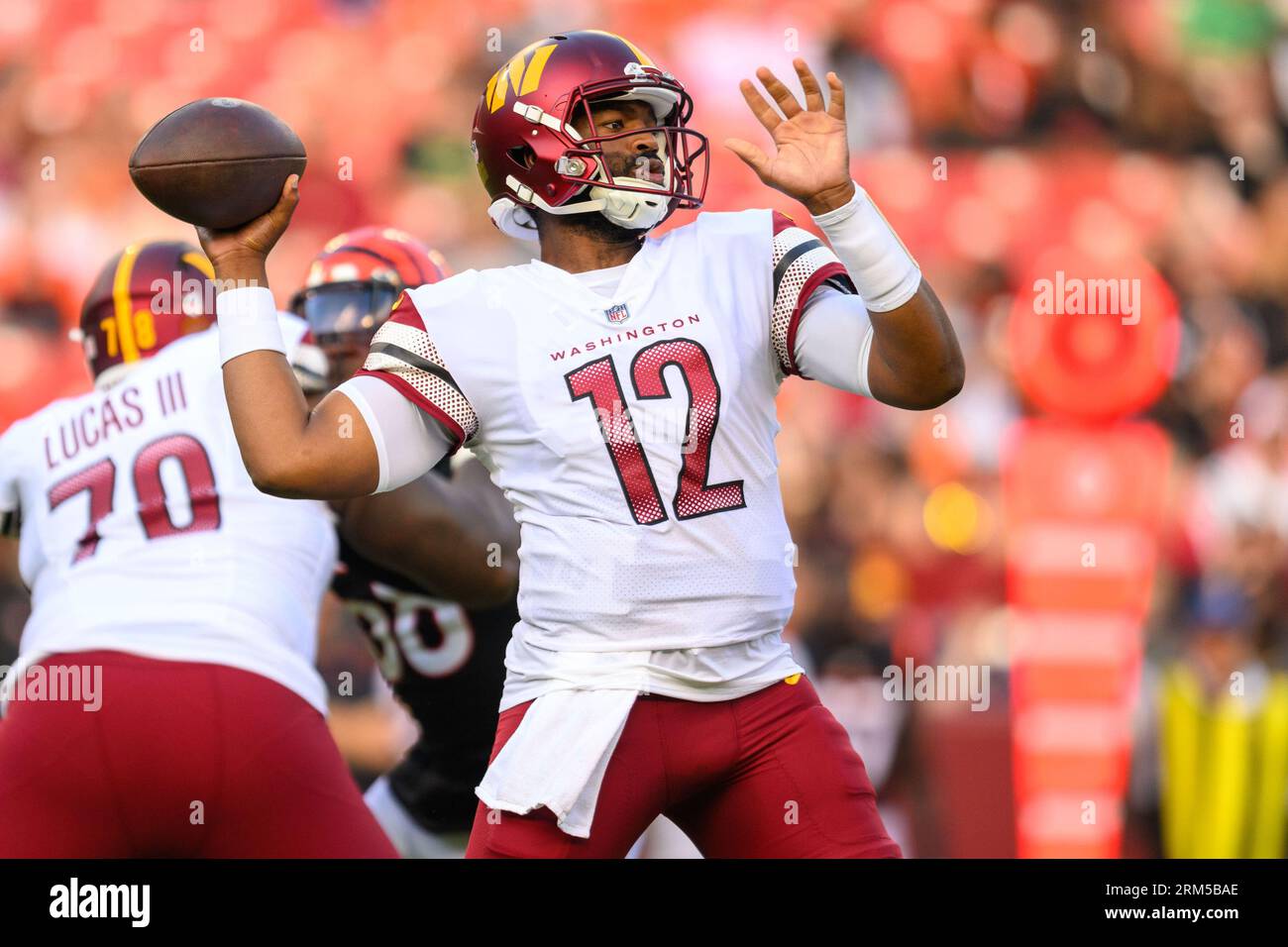 Jacoby brissett 2023 hi-res stock photography and images - Alamy