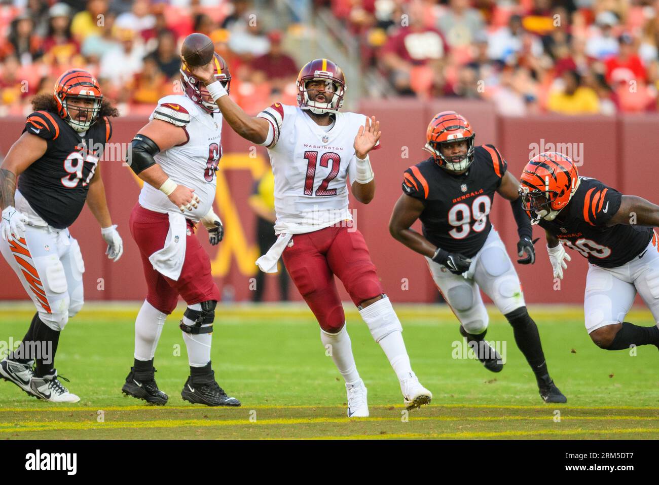 Jacoby brissett 2023 hi-res stock photography and images - Alamy