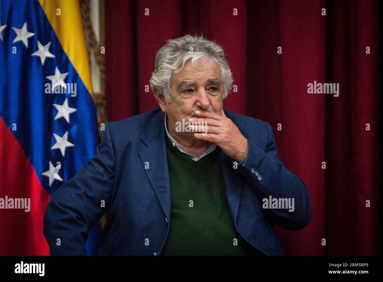 Mujica, jose hi-res stock photography and images - Alamy