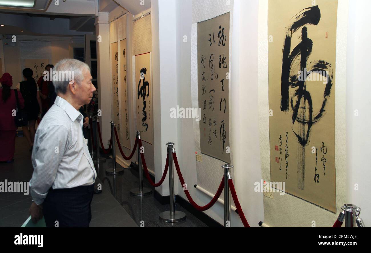 Bildnummer: 60724710 Datum: 17.11.2013 Copyright: imago/Xinhua (131117 ...
