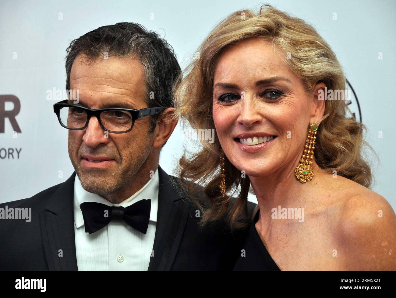 Actress sharon stone hi-res stock photography and images - Alamy