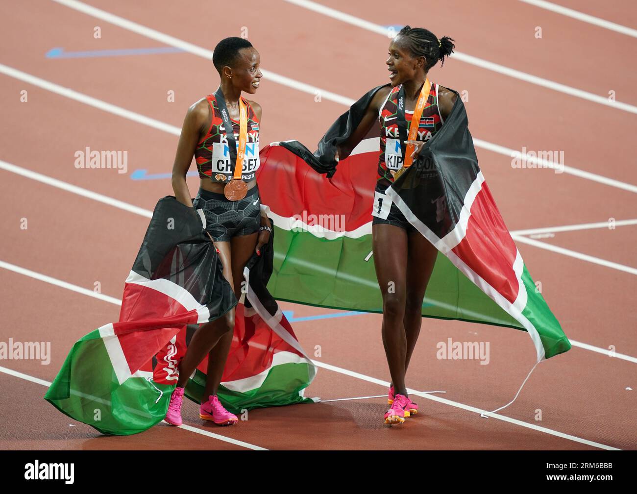 Budapest, Hungary. 26th Aug, 2023. Athletics World Championships