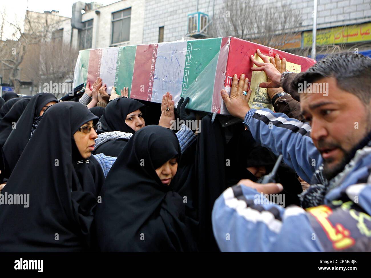 Iran iraq war 1980 hi-res stock photography and images - Alamy