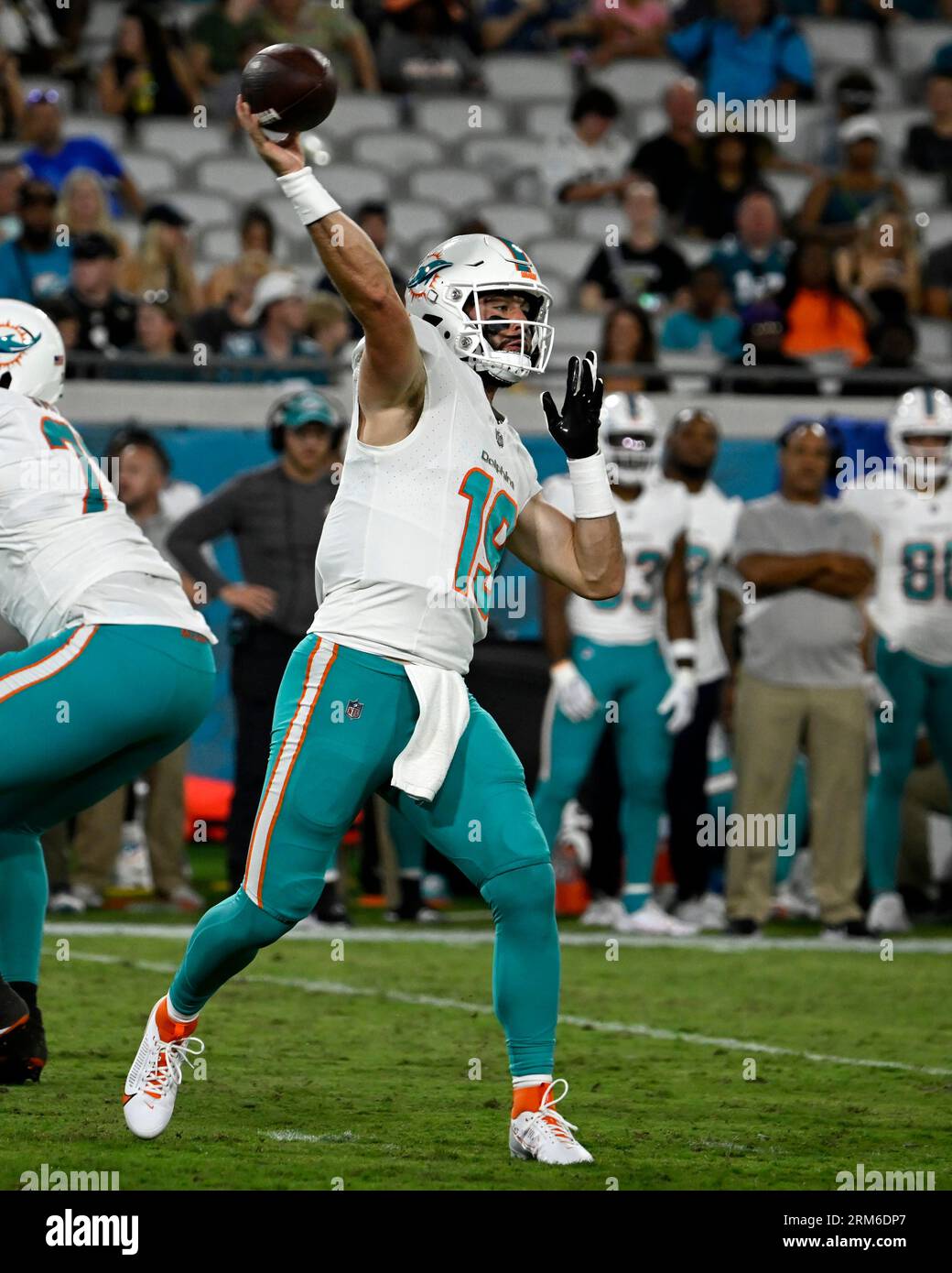 Skylar thompson miami dolphins hires stock photography and images Alamy