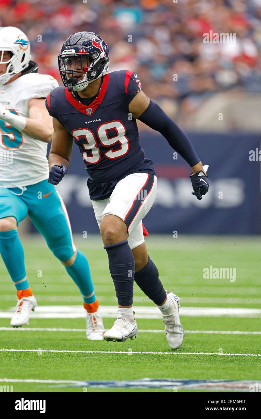 Houston Texans linebacker Henry To