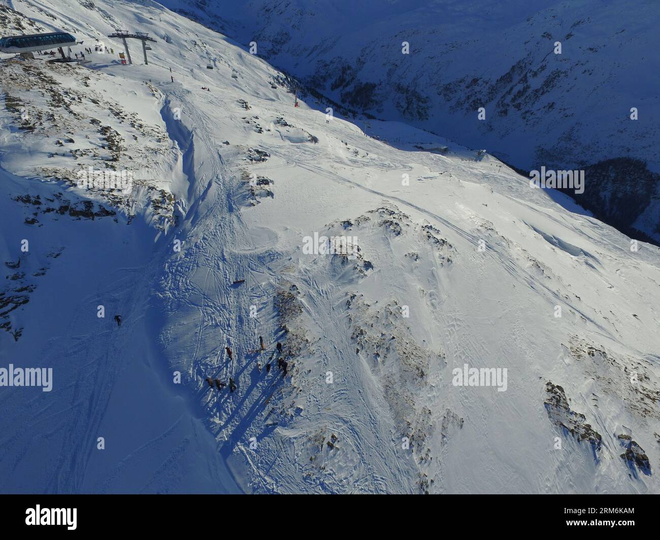 Swiss alps from above beautiful hi-res stock photography and images - Alamy