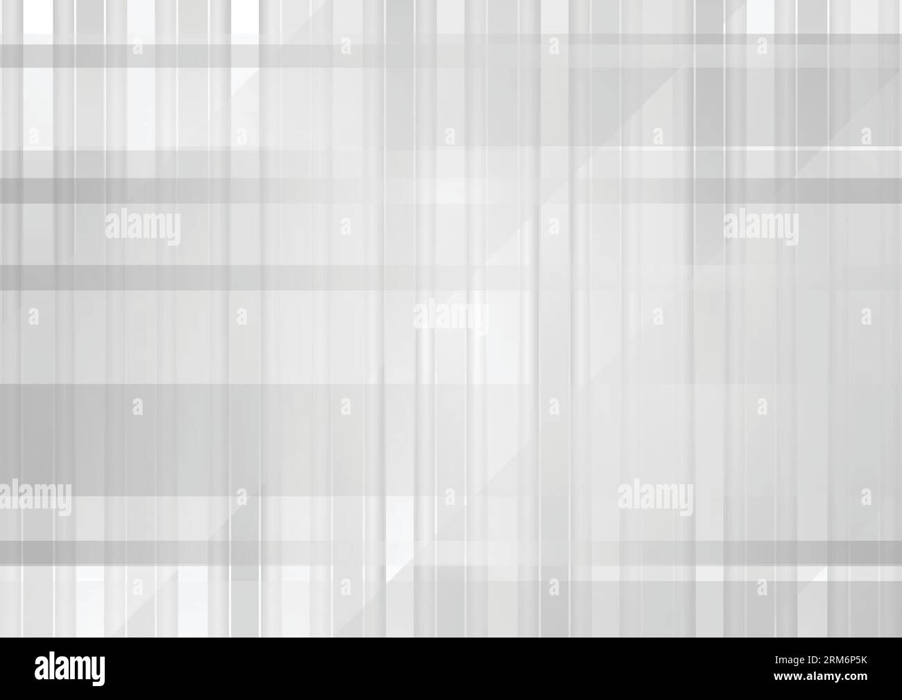 Grey tech geometric minimal abstract background. Vector illustration ...