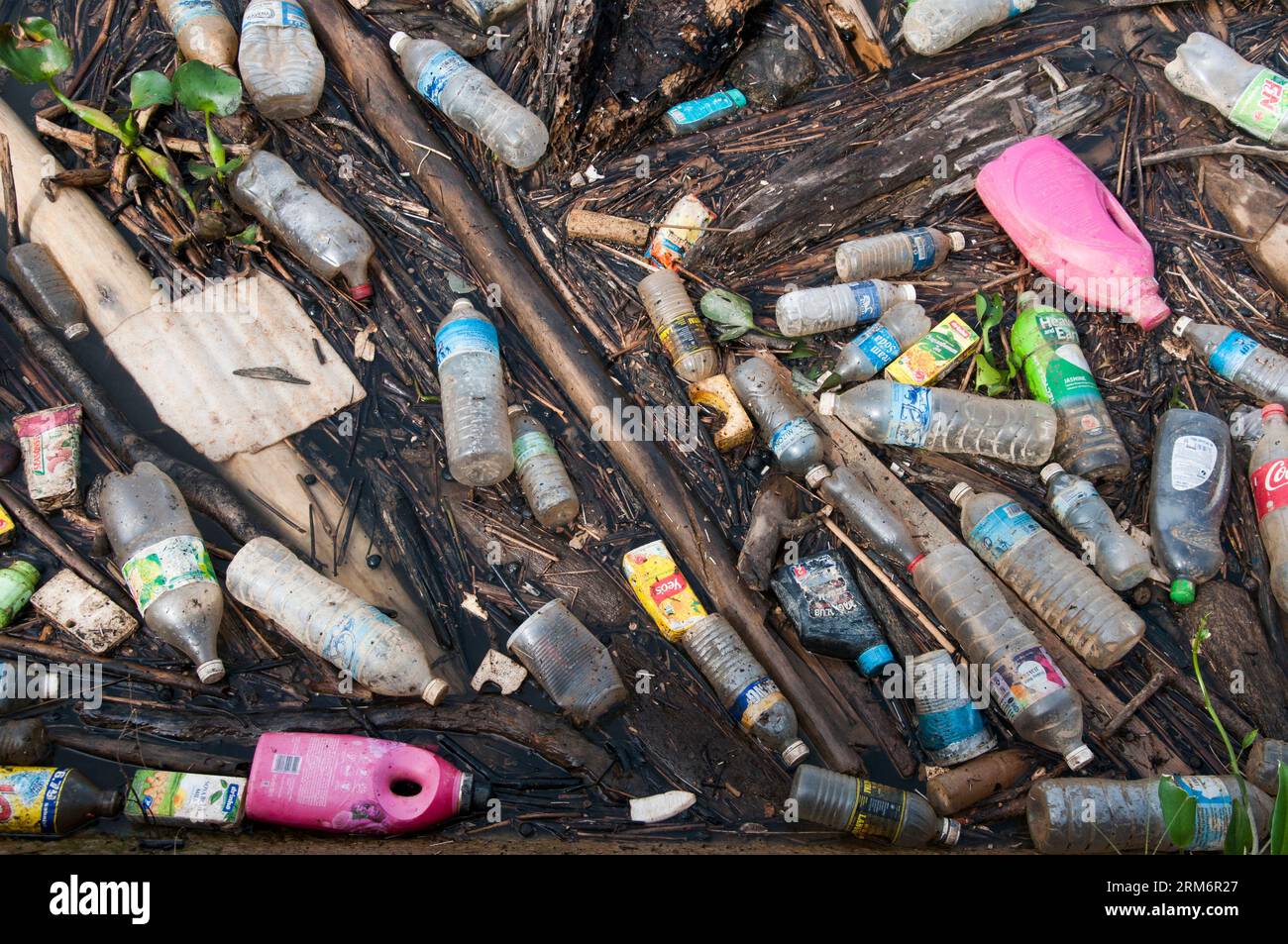 Sibu, Sarawak, Malaysia Stock Photo