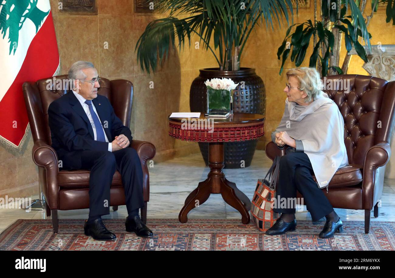 Emma Syria Ruler Adnan mansour hi-res stock photography and images - Alamy