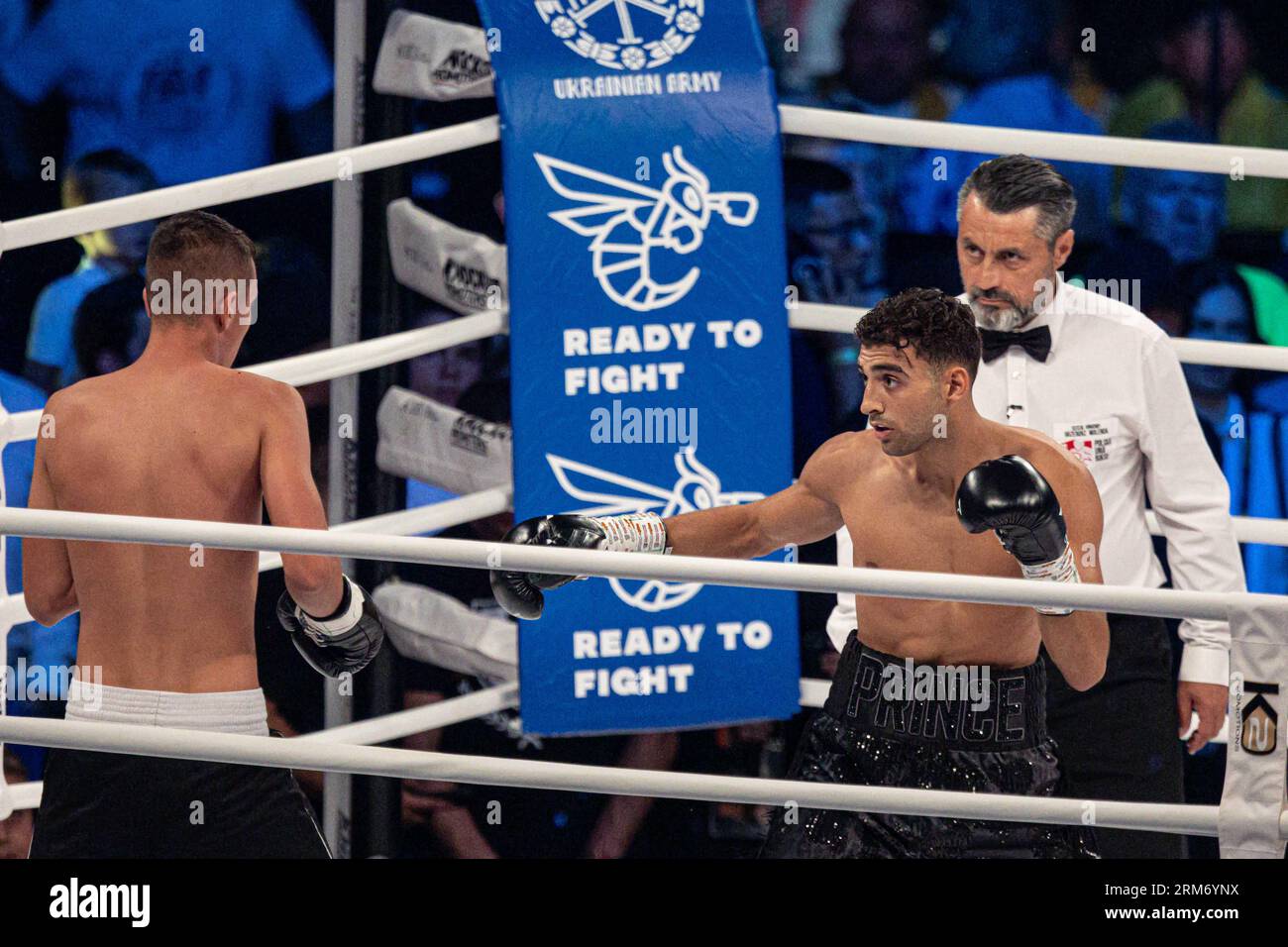 Wroclaw, Polska. 26th Aug, 2023. August 26, 2023, Wroclaw, Polska 2023