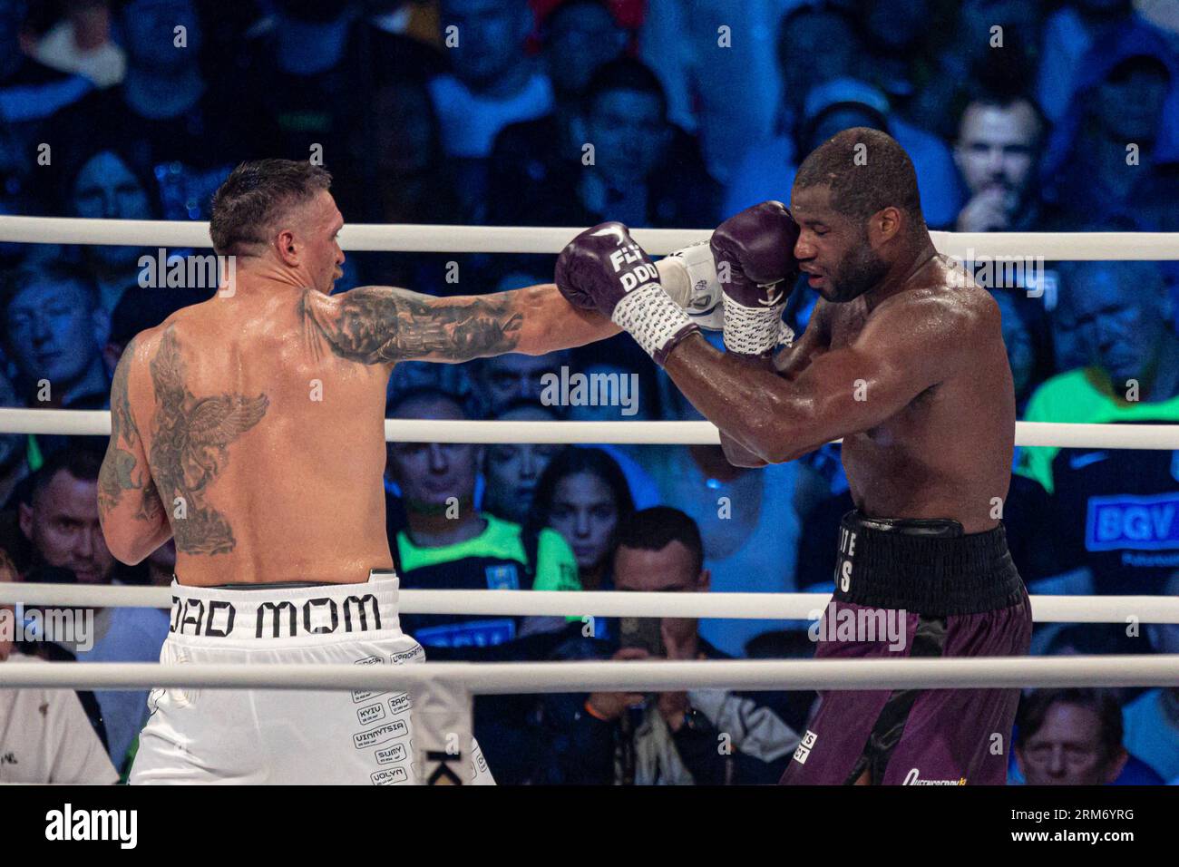 Wroclaw, Polska. 26th Aug, 2023. August 26, 2023, Wroclaw, Polska 2023